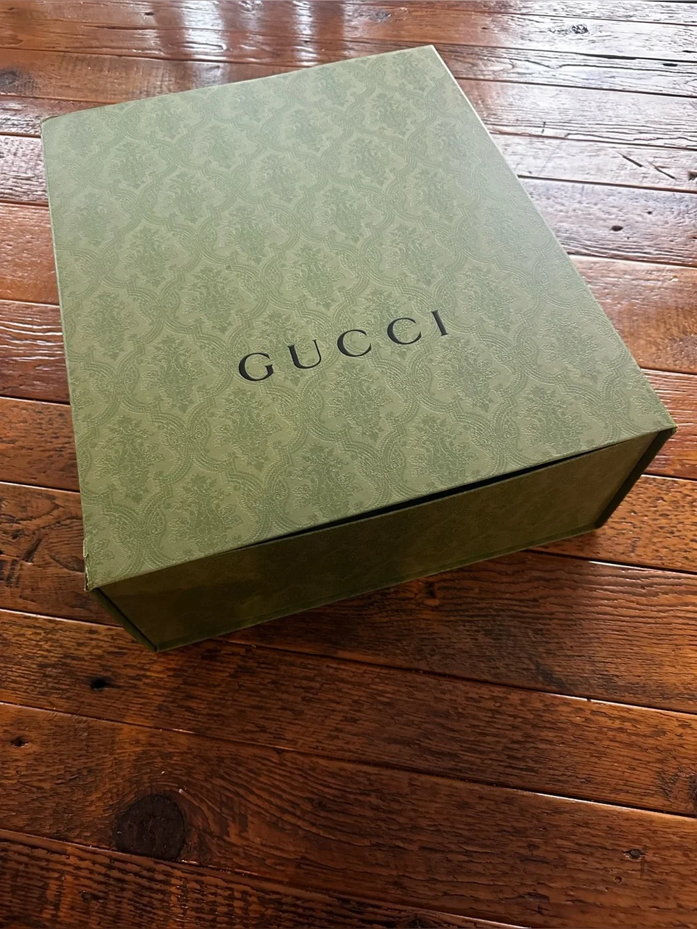 Gucci Diaper Bag with Red-Blue Web Strap